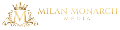 Milan Monarch Media Logo