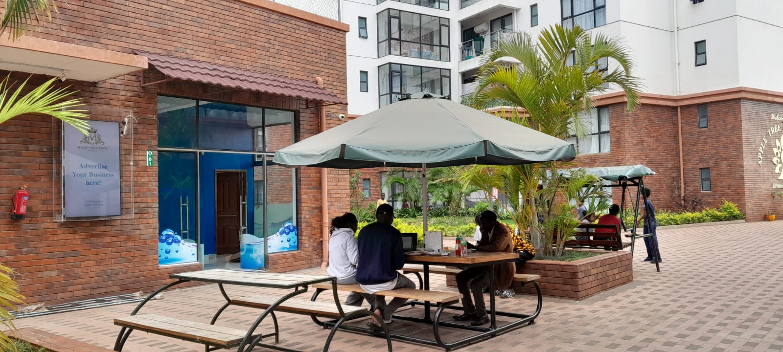 Digital Billboard Display Example 1