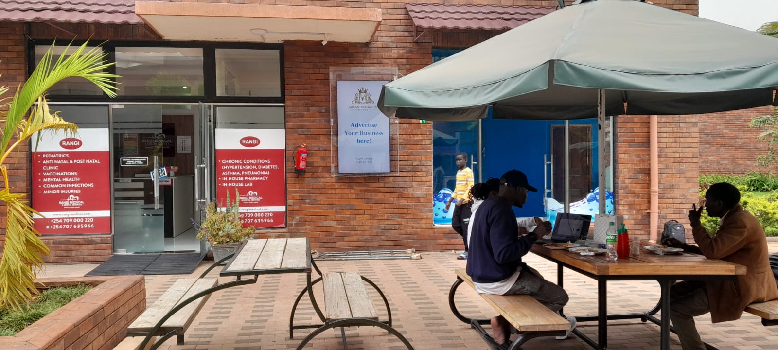 Digital Billboard Display Example 2